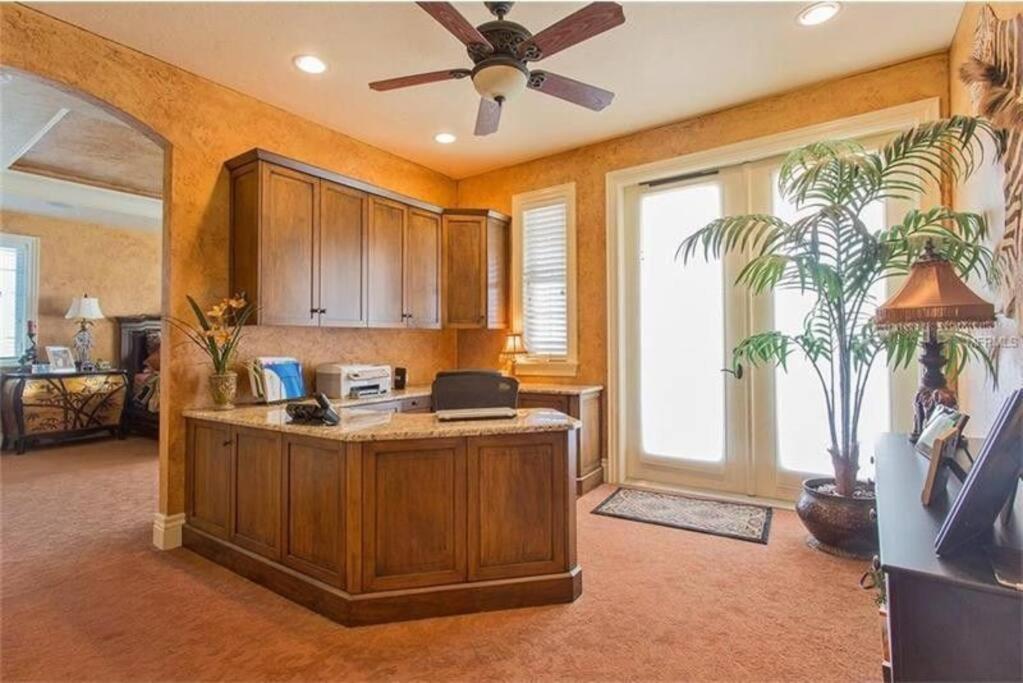 Large Mediterranean Oasis - Water Views & Pool Clearwater Beach Εξωτερικό φωτογραφία
