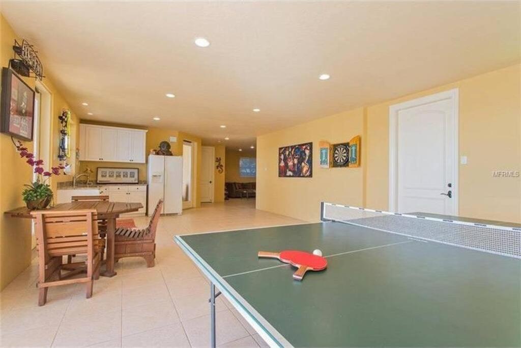 Large Mediterranean Oasis - Water Views & Pool Clearwater Beach Εξωτερικό φωτογραφία